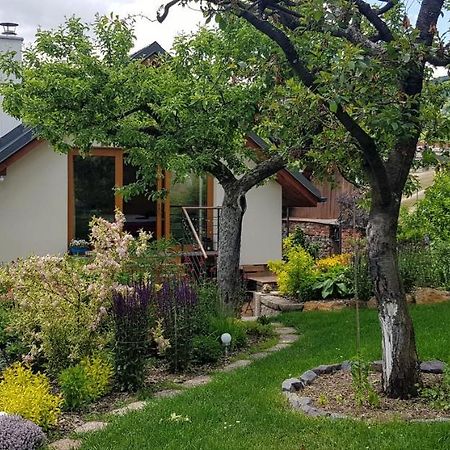 Domcek V Zahrade Villa Banská Štiavnica Exterior foto