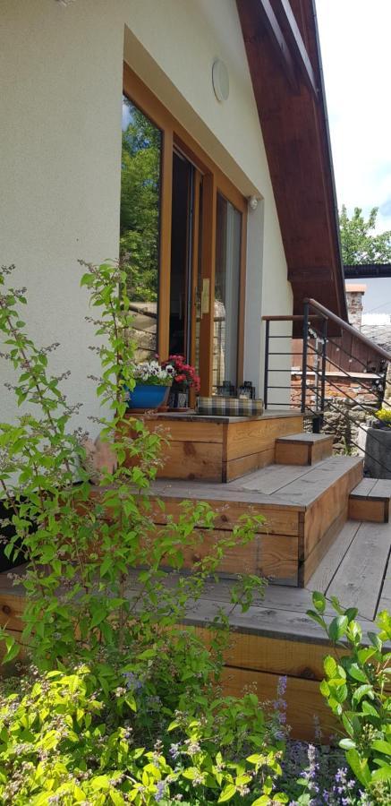 Domcek V Zahrade Villa Banská Štiavnica Exterior foto