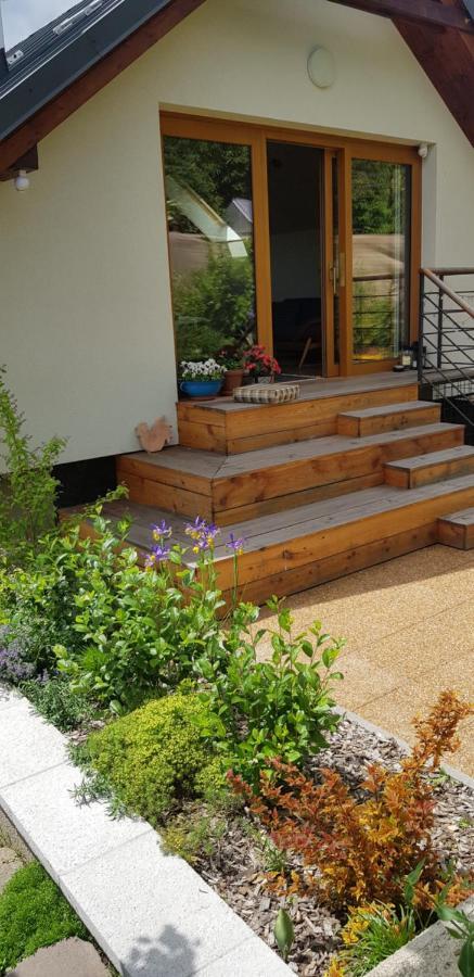 Domcek V Zahrade Villa Banská Štiavnica Exterior foto