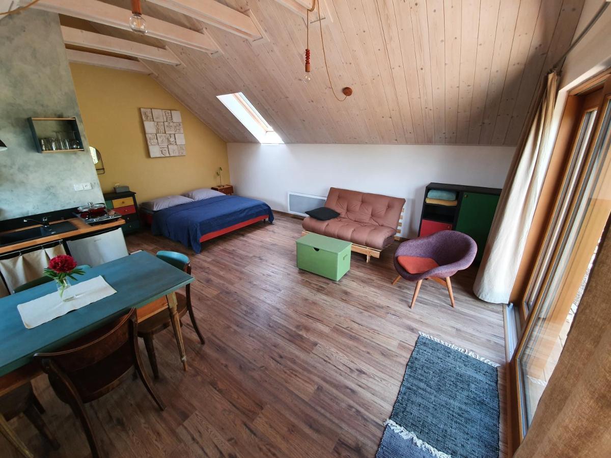 Domcek V Zahrade Villa Banská Štiavnica Exterior foto