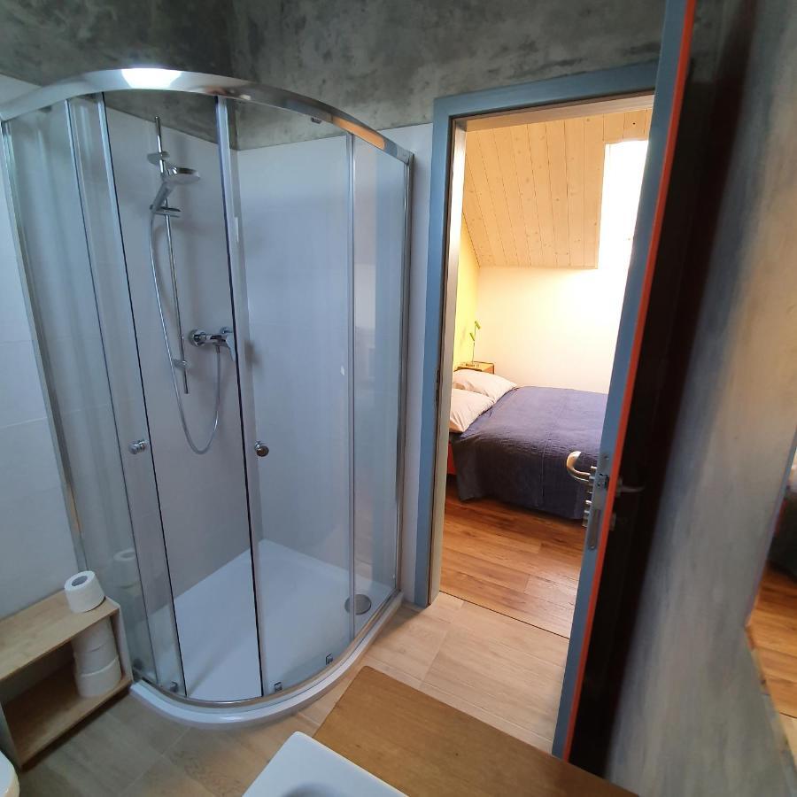 Domcek V Zahrade Villa Banská Štiavnica Exterior foto