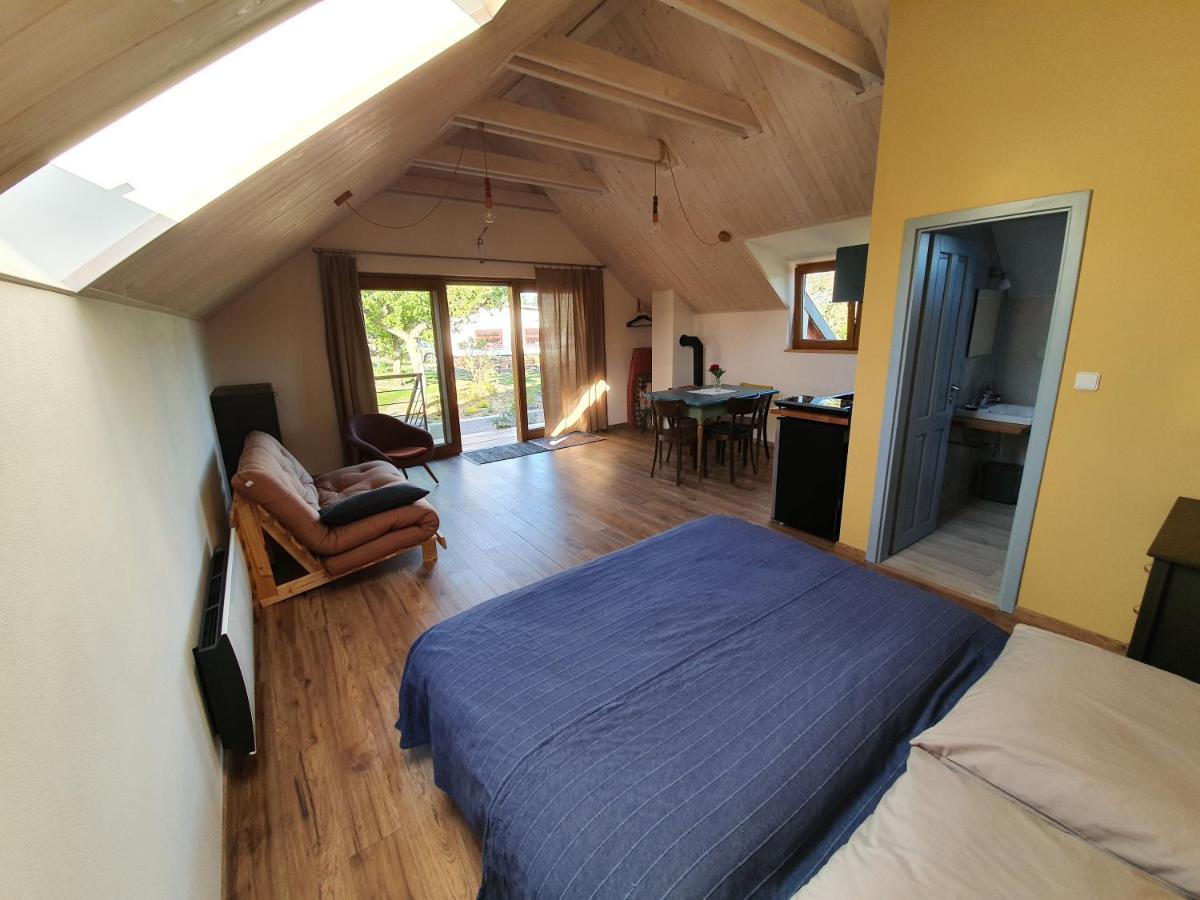 Domcek V Zahrade Villa Banská Štiavnica Exterior foto