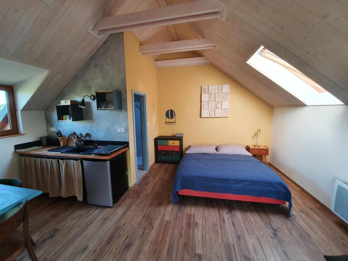 Domcek V Zahrade Villa Banská Štiavnica Exterior foto